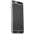Накладка пластиковая ультра-тонкая iBacks iFling Colorful Electroplating PC для iPhone 6 | 6S (4.7) - (ip60200) Silver/Black