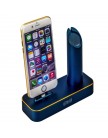 Док-станция COTEetCI для Apple Watch & iPhone CS2045-BKG Blue - Темно-синия