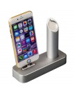 Док-станция COTEetCI для Apple Watch & iPhone CS2045-TS Silver - Серебро