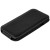 Чехол Exakted для iPhone 4 | 4S с откидным верхом Черный в техпаке