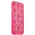 Чехол-накладка Thread East для iPhone 6 | 6S (4.7) пластик прозрачный Розовая