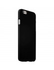 Чехол-накладка Soft-Touch для iPhone 6 | 6S (4.7) в техпаке Черная