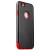 Накладка Caseology противоударная для iPhone 6 | 6S (4.7) серый пластик-красный силикон