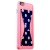 Накладка-подставка iBacks Bowknot Series PC Case для iPhone 6 Plus | 6S Plus (5.5) (60336) Pink/ Dots