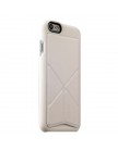 Накладка-подставка iBacks Premium PC Case для iPhone 6 | 6S (4.7) - Don Quixote Windmill (Ultra-slim Edition) (ip60042) White