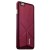 Накладка-подставка iBacks Premium PC Case для iPhone 6 Plus | 6S Plus (5.5) - Don Quixote Windmill II (ip60097) Burgundy