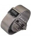 Ремешок - сетчатый браслет Миланский COTEetCI (CS2063-SS) для Apple Watch 42мм Серебро