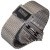 Ремешок - сетчатый браслет Миланский COTEetCI (CS2063-SS) для Apple Watch 42мм Серебро
