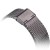 Ремешок - сетчатый браслет Миланский COTEetCI (CS2063-BK) для Apple Watch 42мм Черный