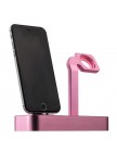 Док-станция COTEetCI Base 6 Dock для Apple Watch & iPhone CS2095-PK Pink - Розовая