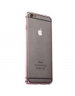 Бампер металлический iBacks Colorful Essence Aluminum Bumper для iPhone 6 Plus | 6S Plus (ip60087) Pink