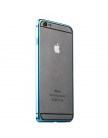 Бампер металлический iBacks Colorful Essence Aluminum Bumper для iPhone 6 Plus | 6S Plus (5.5) (ip60088) Blue