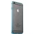 Бампер металлический iBacks Colorful Essence Aluminum Bumper для iPhone 6 Plus | 6S Plus (5.5) (ip60088) Blue
