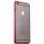 Бампер металлический iBacks Colorful Essence Aluminum Bumper для iPhone 6 Plus | 6S Plus (5.5) (ip60091) Red
