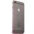 Бампер металлический iBacks Colorful Venezia Aluminum Bumper для iPhone 6 Plus | 6S Plus (5.5) - gold edge (ip60089) Pink