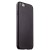 Чехол-накладка кожаная ультра-тонкая для iPhone 6 | 6S (4.7) Olive Brown - Шоколадный