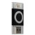 Флеш-накопитель iDiskk 001 с разъемом Lightning & USB 3.0 port для iOS, Mac/ PC 64 Gb Черный