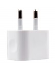 Адаптер питания USB для всех моделей iPad/ iPhone/ iPod, 2000 mA мощностью 5 Вт белый куб