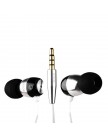 Наушники Hoco EPM01 Common Headphone With Mic с микрофоном Silver