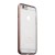 Чехол-накладка прозрачная Uniq для iPhone 6 | 6S (4.7) Aircraft Clear IP6HYB-ACRCBRZ бампер Bronze