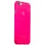Чехол-накладка силиконовая Uniq для iPhone 6 | 6S (4.7) Bodycon IP6HYB-BDCPNK Pink