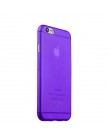 Чехол-накладка силиконовая Uniq для iPhone 6 | 6S (4.7) Bodycon IP6HYB-BDCPUR Purple
