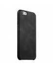 Чехол-накладка кожаная Uniq для iPhone 6 | 6S (4.7) Outfitter IP6SHYB-OFTBLK Black