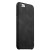 Чехол-накладка кожаная Uniq для iPhone 6 | 6S (4.7) Outfitter IP6SHYB-OFTBLK Black