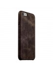 Чехол-накладка кожаная Uniq для iPhone 6 | 6S (4.7) Outfitter IP6SHYB-OFTBWN Brown