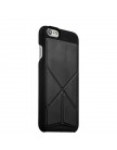 Накладка-подставка iBacks Premium PC Case для iPhone 6 | 6S (4.7) - Don Quixote Windmill (Ultra-slim Edition) (ip60043) Black