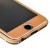 Чехол&стекло iBacks Ares Series Protection Suit для iPhone 6s Plus (5.5) - Conqueror (ip60160) Gold - Золотистый