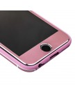 Чехол&стекло iBacks Ares Series Protection Suit для iPhone 6s Plus (5.5) - Conqueror (ip60163) Pink Розовый