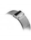 Ремешок из нержавеющей стали iBacks Stainless Steel Watchband для Apple Watch 38мм - (ip60208) Silver
