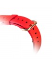 Ремешок кожаный i-Carer Resemble original Apple Watchband для Apple Watch 42мм - (RIW106) Red - Красный