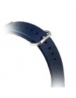 Ремешок кожаный i-Carer Resemble original Apple Watchband для Apple Watch 42мм - (RIW106) Blue - Синий