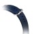 Ремешок кожаный i-Carer Resemble original Apple Watchband для Apple Watch 42мм - (RIW106) Blue - Синий
