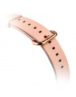 Ремешок кожаный i-Carer Resemble original Apple Watchband для Apple Watch 42мм - (RIW106) Beige - Бежевый