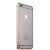 Бампер металлический iBacks Aircraft Grade Aluminum Bumper with Diamond для iPhone 6s Plus (5.5) (ip60224) Champagne gold