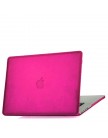 Защитный чехол-накладка BTA-Workshop для Apple MacBook 12 Early 2015 матовая розовая