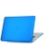 Защитный чехол-накладка BTA-Workshop для Apple MacBook 12 Early 2015 матовая синяя