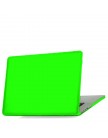 Защитный чехол-накладка BTA-Workshop для Apple MacBook 12 Early 2015 матовая зеленая