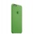 Чехол-накладка силиконовый Apple Silicone Case для iPhone 6 | 6S (4.7) Мятный под оригинал