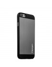 Чехол SPIGEN SGP Aluminum Fit для iPhone 6 | 6S (4.7) SGP10948 - Space Gray - Серый