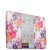 Защитный чехол-накладка BTA-Workshop для Apple MacBook 12 Retina вид 5 (цветы)