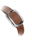 Ремешок кожаный COTEetCI W5 NOBLEMAN (WH5200-BR) для Apple Watch 38мм (современная пряжка) Brown - Коричневый