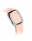 Ремешок кожаный COTEetCI W5 NOBLEMAN (WH5200-PK) для Apple Watch 38мм (современная пряжка) Pink - Розовый