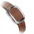 Ремешок кожаный COTEetCI W5 NOBLEMAN (WH5201-BR) для Apple Watch 42мм (современная пряжка) Brown - Коричневый