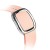 Ремешок кожаный COTEetCI W5 NOBLEMAN (WH5201-PK) для Apple Watch 42мм (современная пряжка) Pink - Розовый