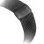 Ремешок из нержавеющей стали COTEetCI W6 MAGNET Band (WH5202-GC) для Apple Watch 38мм Графитовый