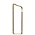 Бампер Fashion Case для iPhone 7 (4.7) металлический Золотистый